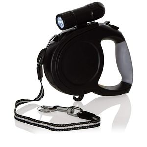 Retractable Dog Leash with LED Lights 16 Ft